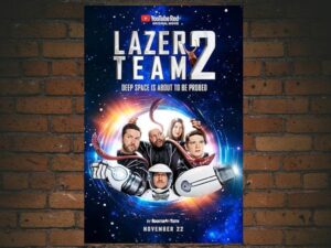 -Lazer Team 2 (2017)-<br>The Original Movie