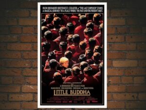 -Little Buddha (1993)-<br>The Original Movie