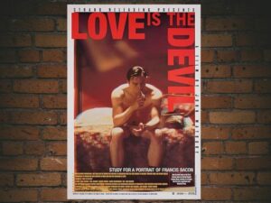-Love Is The Devil: Study For A Portrait Of Francis Bacon (1998)-<br>The Original Movie