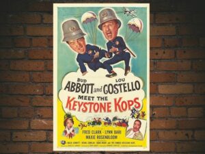 -Meet The Keystone Kops (1955)-<br>The Original Movie