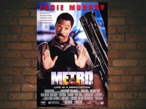 -Metro (1997)-<br>The Original Movie