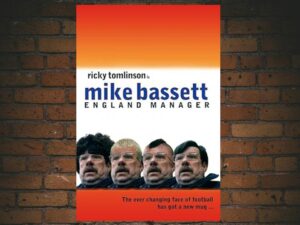 -Mike Bassett: England Manager (2001)-<br>The Original Movie