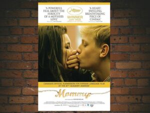 -Mommy (2014)-<br>The Original Movie