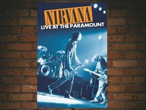 -Nirvana: Live At The Paramount (2011)-<br>The Original Movie