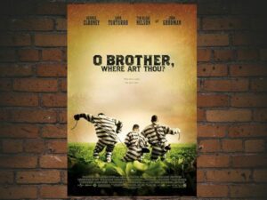 -O Brother Where Art Thou (2000)-<br>The Original Movie