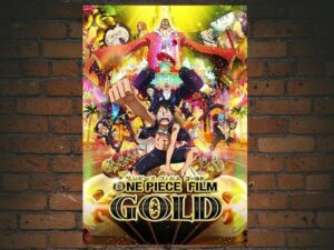 -One Piece Film Gold (2016)-<br>The Original Movie