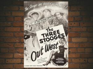 -Out West (1947)-<br>The Original Movie