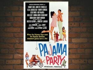 -Pajama Party (1964)-<br>The Original Movie