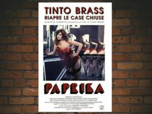 -Paprika (1991)-<br>The Original Movie