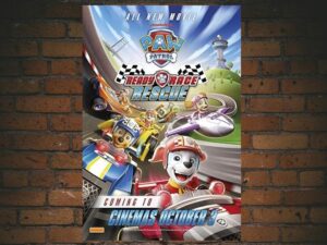 -PAW Patrol: Ready, Race, Rescue! (2019)-<br>The Original Movie