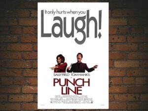 -Punchline (1988)-<br>The Original Movie