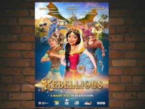 -Rebellious (2024)-<br>The Original Movie