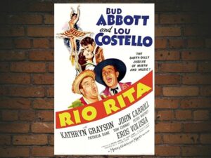 -Rio Rita (1942)-<br>The Original Movie