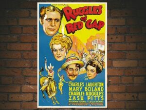 -Ruggles Of Red Gap (1935)-<br>The Original Movie