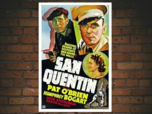 -San Quentin (1937)-<br>The Original Movie