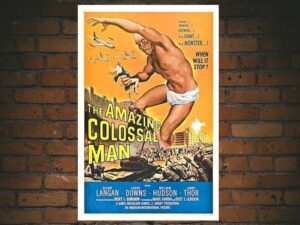 -The Amazing Colossal Man (1957)-<br>The Original Movie