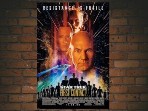 -Star Trek First Contact (1996)-<br>The Original Movie