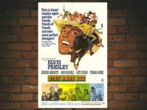 -Stay Away, Joe (1968)-<br>The Original Movie