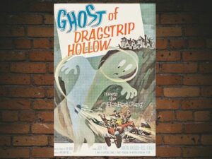 -Ghost Of Dragstrip Hollow (1959)-<br>The Original Movie