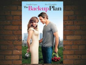 -The Back-Up Plan (2010)-<br>The Original Movie