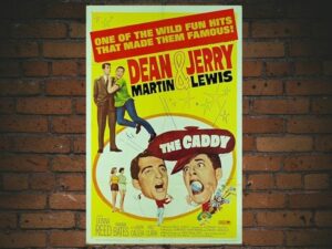 -The Caddy (1953)-<br>The Original Movie