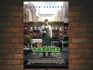 -The Cobbler (2014)-<br>The Original Movie