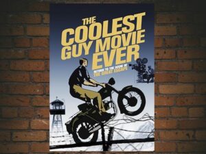 -The Coolest Guy Movie Ever Return To The Scene Of The Great Escape (2018)-<br>The Original Movie