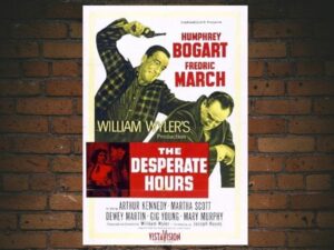 -The Desperate Hours (1955)-<br>The Original Movie