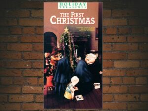 -The First Christmas The Story Of The First Christmas Snow (1975)-<br>The Original Movie