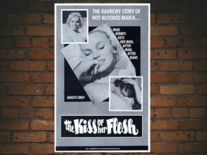 -The Kiss Of Her Flesh (1968)-<br>The Original Movie
