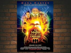 -The Master Of Disguise (2002)-<br>The Original Movie