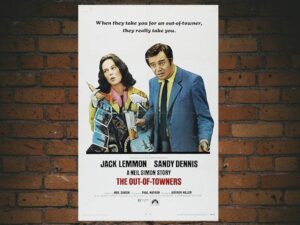-The Out Of Towners (1970)-<br>The Original Movie
