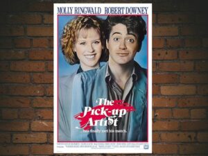 -The Pick-up Artist (1987)-<br>The Original Movie