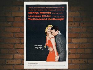 -The Prince And The Showgirl (1957)-<br>The Original Movie