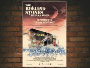 -The Rolling Stones: Havana Moon (2016)-<br>The Original Movie