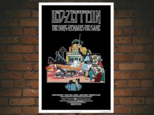 -The Song Remains the Same (1976)-<br>The Original Movie