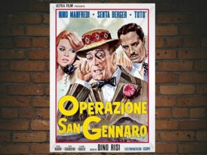 -The Treasure Of San Gennaro (1966)-<br>The Original Movie