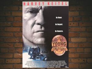 -The Young Americans (1993)-<br>The Original Movie
