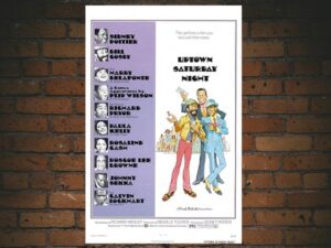 -Uptown Saturday Night (1974)-<br>The Original Movie