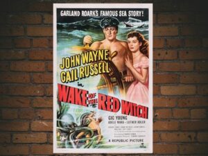 -Wake Of The Red Witch (1948)-<br>The Original Movie