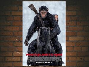 -War For The Planet Of The Apes (2017)-<br>The Original Movie