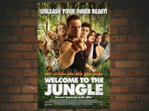 -Welcome To The Jungle (2013)-<br>The Original Movie