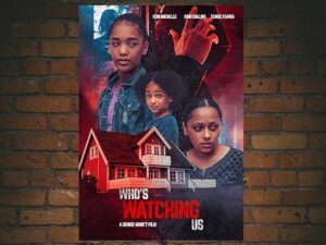 -Who's Watching Us (2024)-<br>The Original Movie