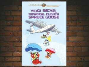-Yogi Bear And The Magical Flight Of The Spruce Goose (1987)-<br>The Original Movie