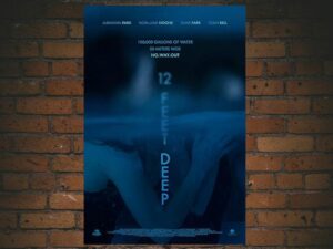 -12 Feet Deep (2017)-<br>The Original Movie