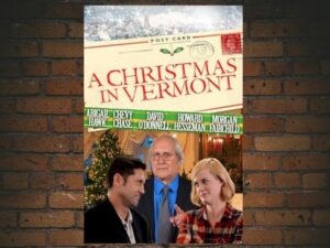 -A Christmas In Vermont (2016)-<br>The Original Movie