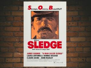 -A Man Called Sledge (1970)-<br>The Original Movie