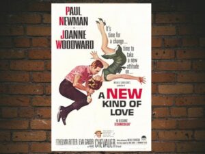 -A New Kind Of Love (1963)-<br>The Original Movie