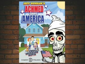 -Achmed Saves America (2014)-<br>The Original Movie