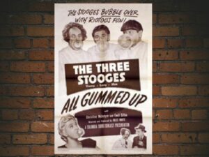 -All Gummed Up (1947)-<br>The Original Movie